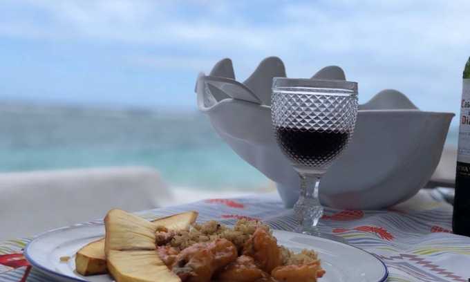 Punta Sur Villa | Beautiful Caribbean Villa with ocean view