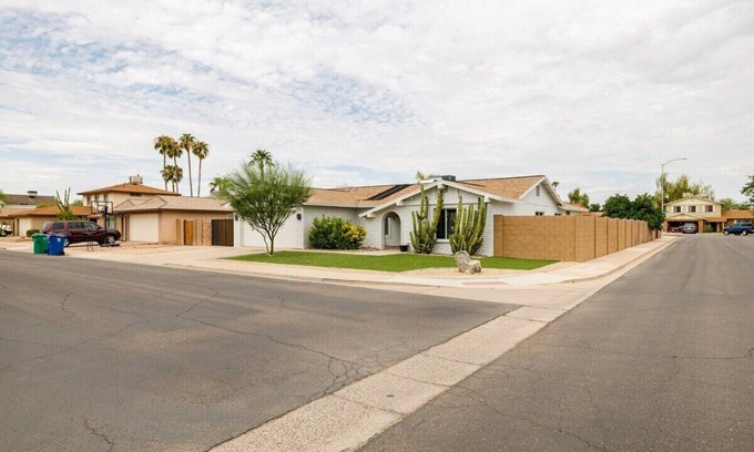 Dobson Ranch House | Beautiful Casa De Kiva, with a private pool, surrounded by amenities!