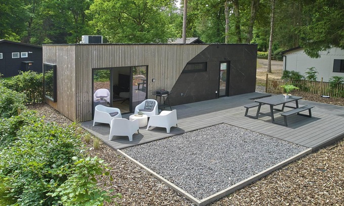 Zutendaal House | Beautiful chalet in the middle of the woods