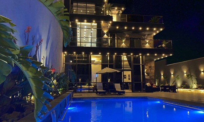 Madaba Ski Chalet | Beautiful Chalet in the Dead sea