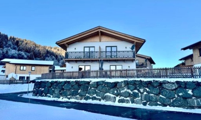 Hermagor-Pressegger See House | Beautiful chalet near the Nassfeld skiing area