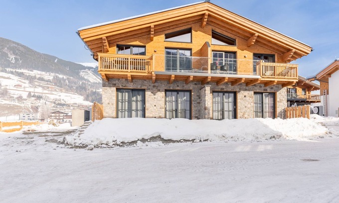 Lengdorf House | Beautiful chalet with sauna in a nature reserve