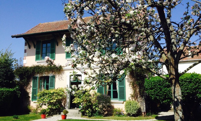 Cabourg Villa | BEAUTIFUL CHARMING HOUSE WITH CENTER DEPENDENCY AND CLOSE TO THE BEACH
