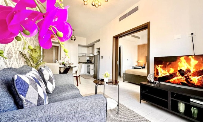 Sarasota Apartment | Beautiful Condo, Spectacular Rooftop Lounge, Pool and Social Areas
