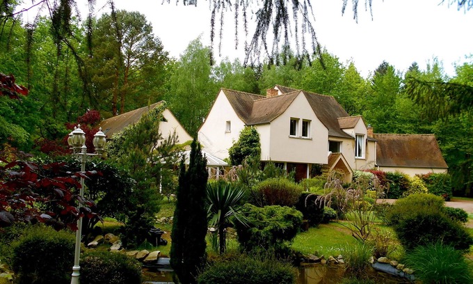 Noisy-sur-Ecole House | BEAUTIFUL CONTEMPORARY HOUSE IN THE FONTAINEBLEAU FOREST