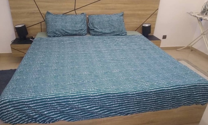 Abomey-Calavi Apartment | Beautiful, cosy, fully furnished apartment Fidjrosse cotonou