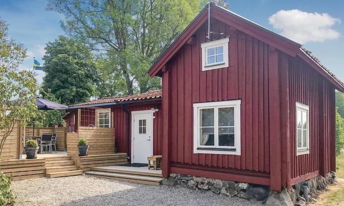 Tystberga House | Beautiful cottage in the countryside in Tystberga, which is located between Nyköping and Trosa.
