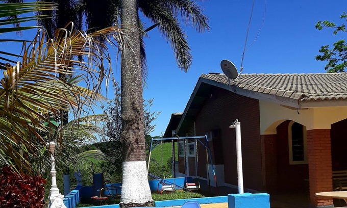 Salto de Sao Jose House | beautiful country house gated community! ACCOMODATES 16 people in Salto-SP