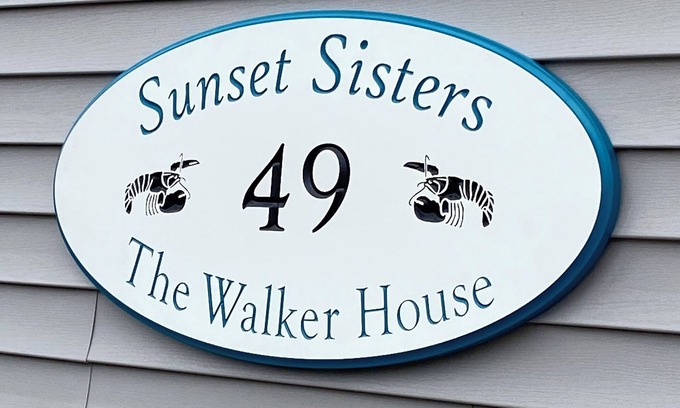 Deer Isle House | Beautiful custom built home, centrally located and dog friendly.