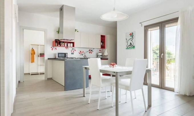 Cabras House | Beautiful design house at 10 mins from the beach
