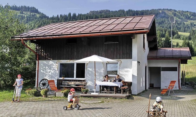 Balderschwang House | Beautiful detached holiday home in Balderschwang in the Allgäu.