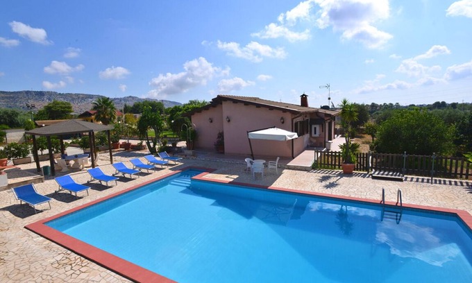 Solarino Villa | Beautiful detached and family friendly villa with private pool.