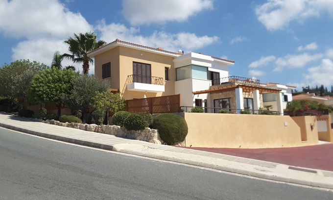 Tala Villa | Beautiful detached villa with private pool and lovely views towards the sea