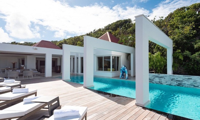 Quartier Lorient Villa | Beautiful Eclipse Luxury villa