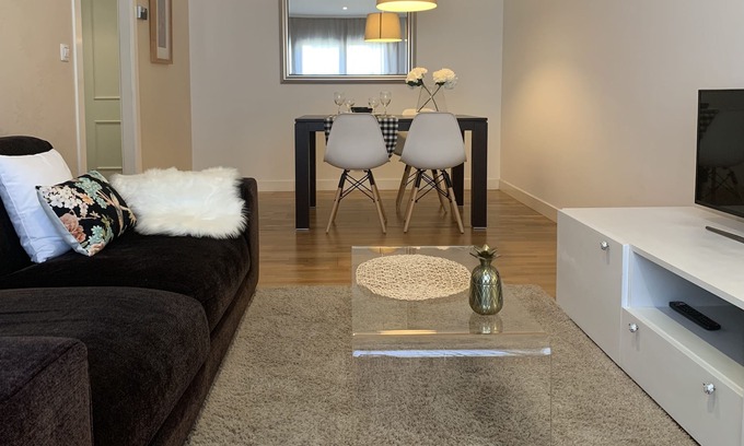 Vilagarcia de Arousa Apartment | Beautiful apartment in the heart of the Rías Baixas