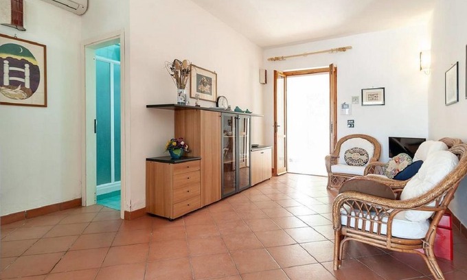 Costa Merlata Villa | Beautiful Eucalyptus Villa in the Costa Merlata marina of Ostuni