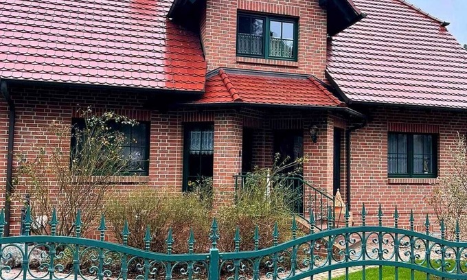 Storkow Condo | Beautiful, exclusive, large apartment for nature lovers, forest and lake region