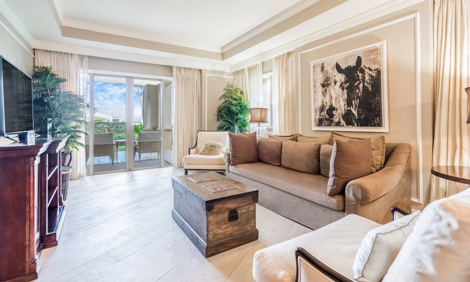 Seven Mile Beach Condo | Beautiful Family Friendly Condo located at The Ritz-Carlton in Cayman