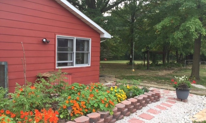 Deerfield Apartment | Beautiful Farm Stay