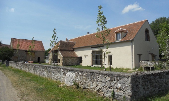 Braize Other | Beautiful farmhouse in Braize with private garden