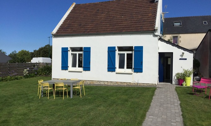 Roscoff House | Beautiful fisherman house in the heart of Roscoff