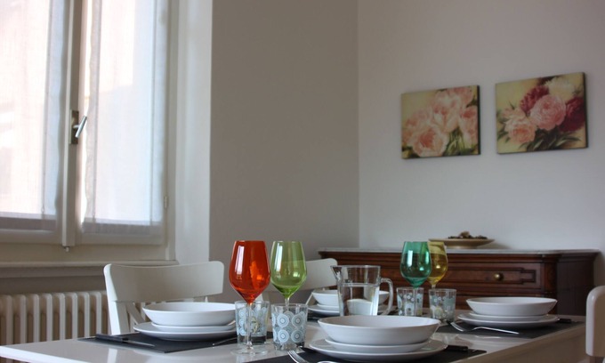 Tremezzo Apartment | Beautiful flat on Lake Como in Tremezzina - with lake and mountain view