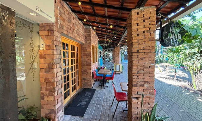 Ouro Preto Apartment | Beautiful Flat3 European design next to Mineirão BH
