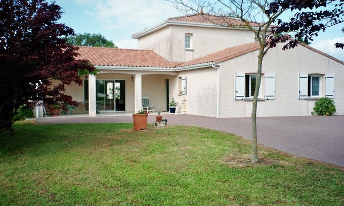 Bourcefranc-le-Chapus House | Beautiful house close to the sea