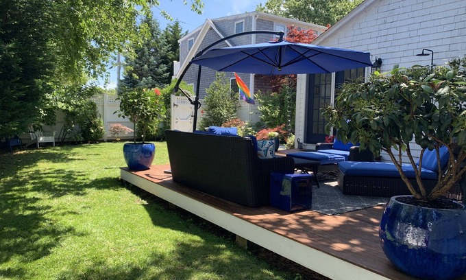 Provincetown Cottage | Beautiful Free-Standing Cottage, In The Heart of Provincetown.