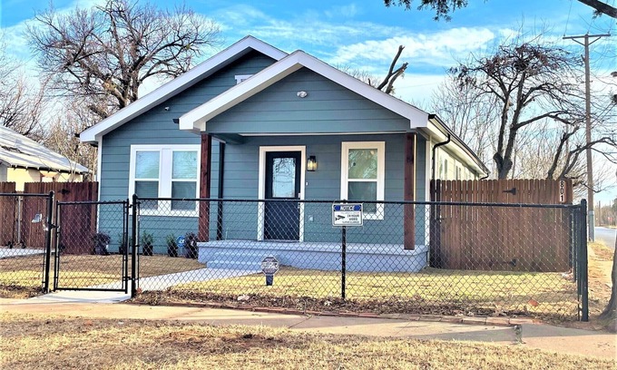 Wichita Falls House | Beautiful, friendly, and functional home. Great location
