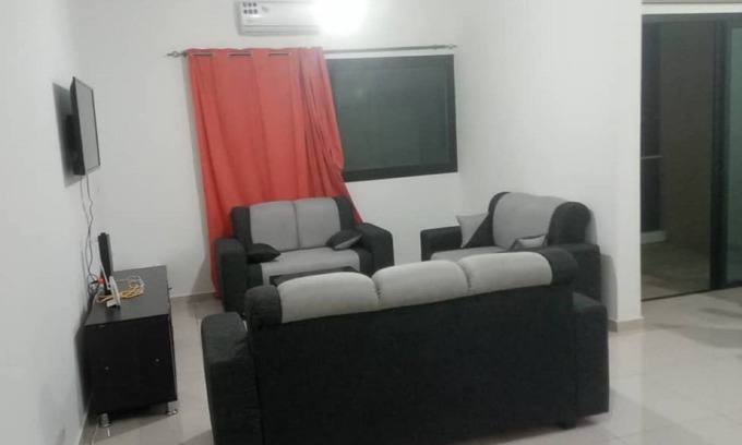 Grand-Bassam Apartment | Beautiful furnished apartment in the seaside town