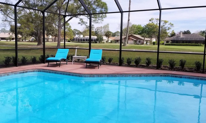 Samsula-Spruce Creek House | Beautiful furnished house located in an upscale community