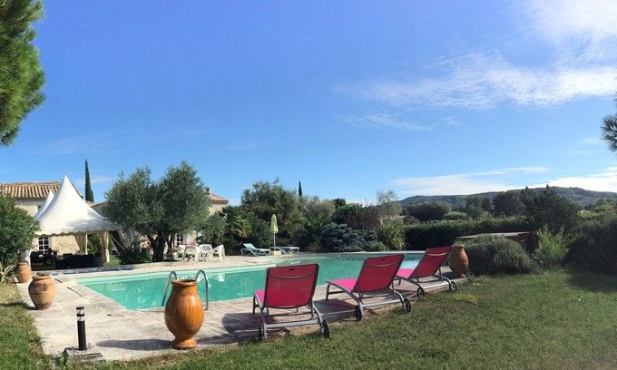 La Garde-Adhemar Other | Beautiful Gîte in Mas provençal