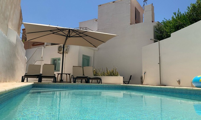 Velez de Benaudalla House | Beautiful Home with private pool in Velez de Benaudalla VTAR/GR/01894
