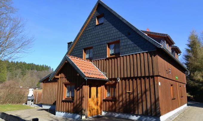 Elend House | Beautiful Holiday Home in Elend with Private Sauna
