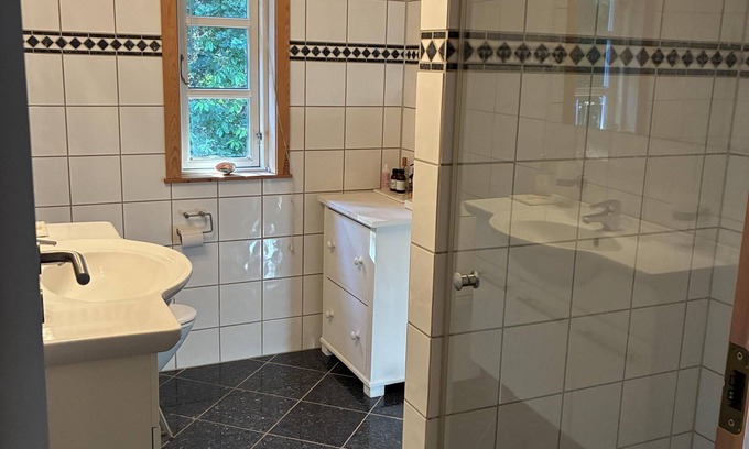 Nykobing Sjaelland House | Beautiful home in Nykøbing Sjælland with 4 Bedrooms, Sauna and WiFi