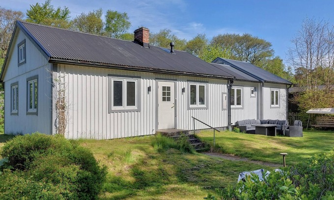 Bastad House | Beautiful home in Båstad with sauna