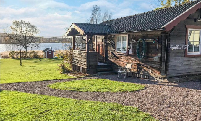 Falun House | Beautiful Home In Botolfsbo With Sauna
