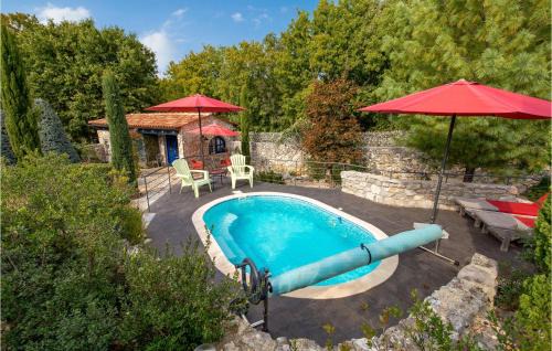 Sveti Ivan Dobrinjski House | Beautiful Home In Dobrinj With Wifi
