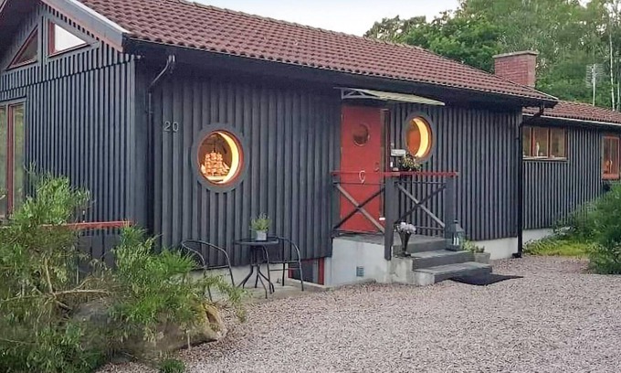 Falkenberg House | Beautiful home in Falkenberg with WiFi