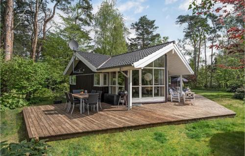 Udsholt Sand House | Beautiful Home In Græsted With Wifi