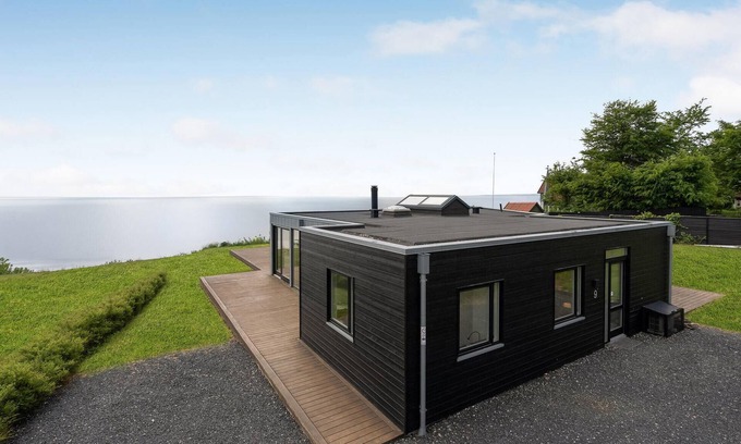 Kelstrup House | Beautiful home in Haderslev with sauna