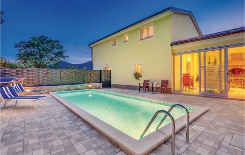 Kuceli House | Beautiful Home In Jurdani With Wifi