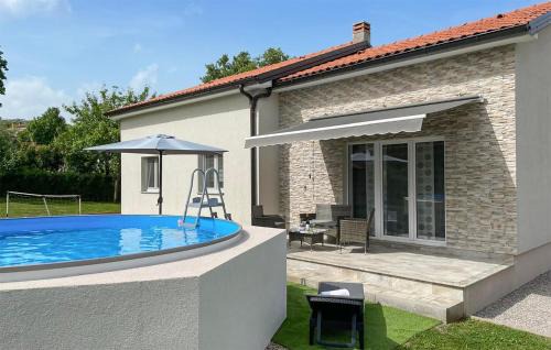 Viskovo House | Beautiful Home In Kastav With Wifi