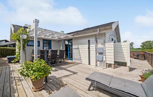 Kerteminde House | Beautiful Home In Kerteminde With Wifi