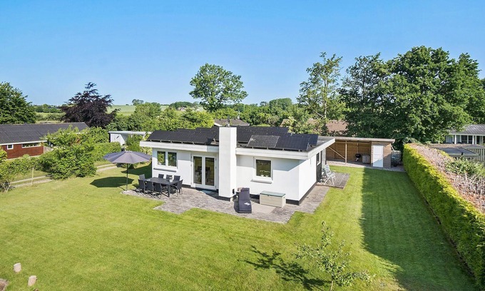Vejlby Fed House | Beautiful home in Middelfart with WiFi