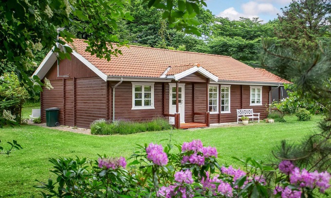 Klint House | Beautiful home in Nykøbing Sj with WiFi