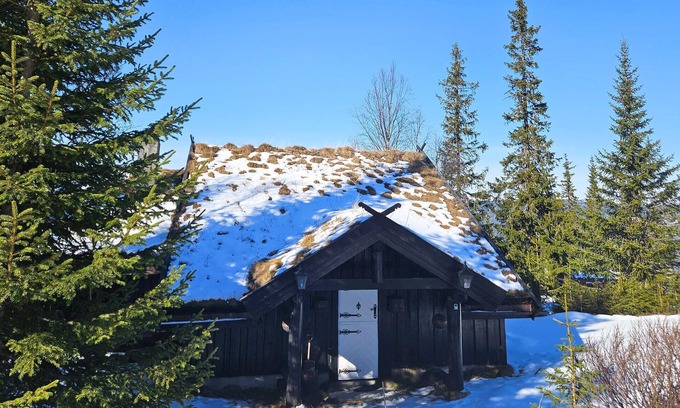 Nes House | Beautiful home in Nesbyen with sauna