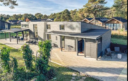 Balka Strand House | Beautiful Home In Nexø With Wifi