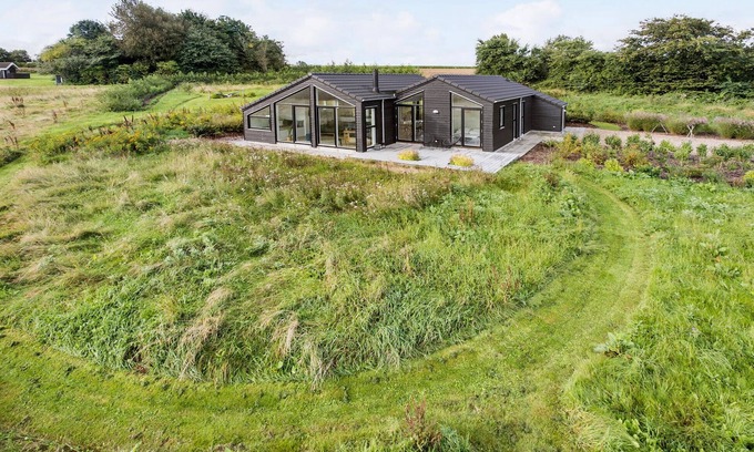 Nykobing Mors House | Beautiful home in Nykøbing M with WiFi